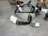 08-09 PONTIAC G8 REAR TRUNK FUSE PANEL / BATTERY WIRING HARNESS ASSEMBLY OEM #555