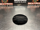 2010-2015 CAMARO SS FUEL DOOR BLACK OEM 92223334 #1013