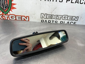 2015 FORD MUSTANG GT REAR VIEW MIRROR FU5A-17E678-TC OEM #582