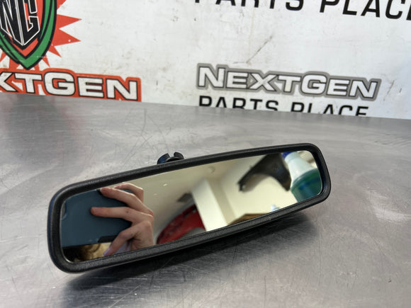 2015 FORD MUSTANG GT REAR VIEW MIRROR FU5A-17E678-TC OEM #582