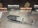 2015 FORD MUSTANG GT LH DRIVER SIDE WINDOW SWITCH OEM #1498