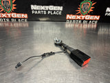 2011 CAMARO SS RH PASSENGER SIDE FRONT SEAT BELT BUCKLE RECEIVER OEM #1000