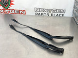 2015 FORD MUSTANG GT LH AND RH WINDSHEILD WIPER ARMS OEM #295