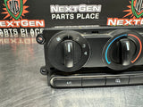 2008 FORD F250 CLIMATE CONTROL HVAC OEM 7C3T-19980-CD #538