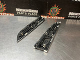 2015 FORD F350 DIESEL LH RH DRIVER PASSENGER SIDE FENDER EMBLEMS OEM #1236