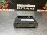 2013 CHEVROLET SILVERADO 2500 6.6L TRANSFER CASE CONTROL MODULE 24261367 #1157