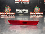 2014 FORD MUSTANG GT RH REAR BUMPER SIDE MARKER LIGHT OEM #1290
