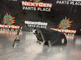 2015 FORD MUSTANG GT LH DRIVER SIDE VIEW MIRROR BLACK OEM #1196