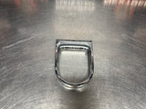 2015 FORD MUSTANG GT SHIFTER TRIM BEZEL OEM #1250