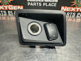 08-10 FORD F250 F350 LIGHTER SOCKET PEDAL ADJUSTMENT SWITCH 8C34-25047A82-B 1016
