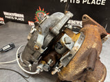 2011 CHEVY SILVERADO 6.6 GARRETT TURBO 12635167 OEM #1312