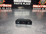 2014 MUSTANG GT TRACTION CONTROL ,HAZARD,TRUNK SWITCH OEM #1290