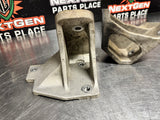 97-04 C5 CORVETTE MOTOR MOUNT BRACKETS 10260642 10260643 OEM #969
