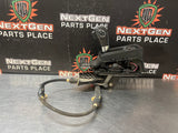 2014 FORD MUSTANG GT AUTO (6R80) SHIFTER WITH KNOB ASSEMBLY OEM #1261