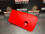 97-04 C5 CORVETTE GLOVE BOX RED OEM #798