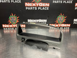 04-06 PlONTIAC GTO GAUGE CLUSTER BEZEL TRIM OEM #901