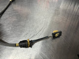 2014 FORD MUSTANG GT 5.0 AUTO SHIFTER CABLE OEM #4050