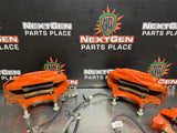 2010 CAMARO SS BREMBO BRAKE CALIPERS FRONT AND REAR OEM #999