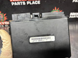 2007 C6 CORVETTE LH DRIVER SIDE SEAT MODULE OEM 15296303 #1255