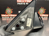 2013 FORD MUSTANG GT RH PASSENGER SIDE HEATED VIEW GREY METALLIC MIRROR OEM #877