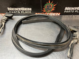 2008 C6 CONVERTIBLE TOP REAR STORAGE LID SEAL OEM #1266