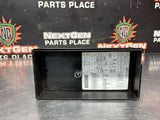 97-04 C5 CORVETTE ENGINE BAY FUSE BOX COVER LID OEM #1303