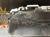 2005 FORD F350 SUPER DUTY XLT SPEEDOMETER INSTRUMENT GAUGE CLUSTER 5C3T-10849-GJ OEM #1162