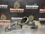 2015 FORD F350 6.7 AIR INTAKE INLET TUBE BC34-9F805-CC OEM #1246