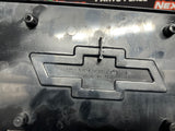 97-04 C5 CORVETTE REAR LICENSE PLATE HOLDER BACK UP REVERSE LIGHT 16524094 #963