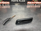 04-06 PONTIAC GTO RH SIDE SEAT RECLINE LEVER OEM #1167