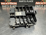 2009 SILVERADO 2500HD LTZ CABIN JUNCTION FUSEBOX 25781327_01 OEM #718