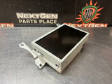 2015 FORD F350 NAVIGATION INFO 8” TOUCH SCREEN DISPLAY DC3T-14F239-AS OEM #1236