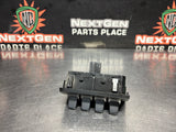 2012 FORD F250 F350 AUXILIARY SWITCHES AL3T-13D734-AAW #1089
