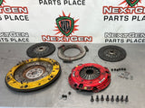 2014 FORD MUSTANG GT MT-82 MCLEOD RST 007-0118 TWIN DISC CLUTCH KIT WITH FLYWHEEL #480