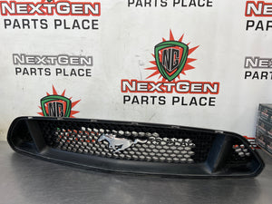 2015 FORD MUSTANG GT FRONT GRILL ASSEMBLY OEM #582