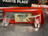 2010 CAMARO SS DRIVER / PASSENGER SIDE DASH TRIM ORANGE 92240108 92245218 #1547