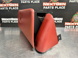 97-04 C5 CORVETTE GLOVE BOX FIRETHORN RED OEM #1150