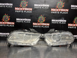 2013 FORD MUSTANG GT RH AND LH SIDE XENON HEADLIGHTS OEM #1271