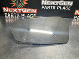 2014 CAMARO SS RH PASSENGER SIDE POWER HEATED MIRROR GLASS #1008
