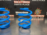 04-06 PONTIAC GTO LOVELLS REAR COIL SPRINGS #1043