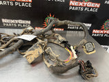 2014 DODGE RAM 2500 6.7 CUMMINS AUTO TRANSMISSION HARNESS OEM #1153