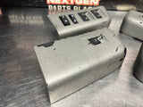 2011 FORD F250 6.7 LH AND RH FRONT AND REAR DOOR WINDOW SWITCH SET OEM #1582