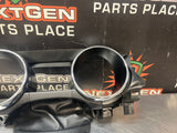 2017 FORD MUSTANG GT CLUSTER BEZEL TRIM PANEL OEM #1203