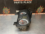 2013 DODGE RAM 6.7 CUMMINS 2500 CLUSTER OEM #1234