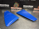 2003 FORD MUSTANG MACH ONE SIDE SCOOPS OEM #1495