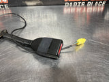 04-06 PONTIAC GTO RH PASSENGER FRONT SEAT BELT PRE TENSIONER BUCKLE OEM #1043