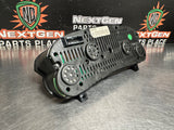 2004 CADILLAC CTS-V INSTRUMENT CLUSTER 180MPH 57k MILES 25755812 OEM #1193