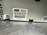 2012 FORD F150 DASH RADIO LCD SCREEN BL3T-19C116-AD OEM #1375