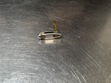 2008 C6 CORVETTE HATCH TRUNK RELEASE CABLE WITH BUTTON AND KEY OEM #1266