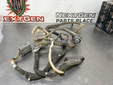 2011 FORD F250 6.7 6R140 TRANSMISSION AUTO E SHIFT T-CASE WIRING HARNESS OEM BC3T-15525-B #505